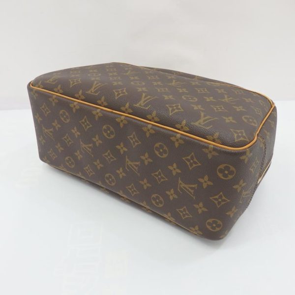 52767 3 Louis Vuitton Deauville Handbag Monogram