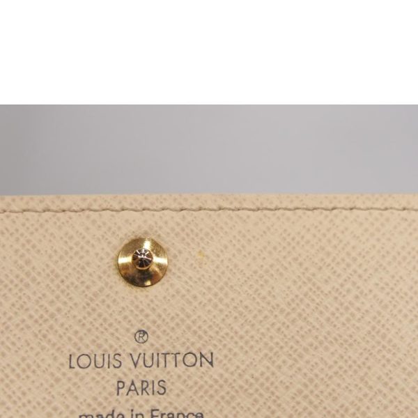 52770 5 Louis Vuitton Portefeuil Sala Bag Damier Azur