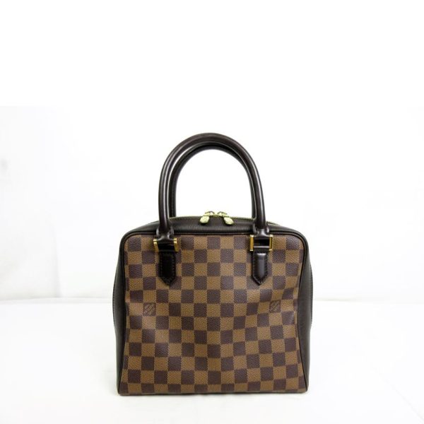 52913 2 Louis Vuitton Brella Damier Tote Bag Brown