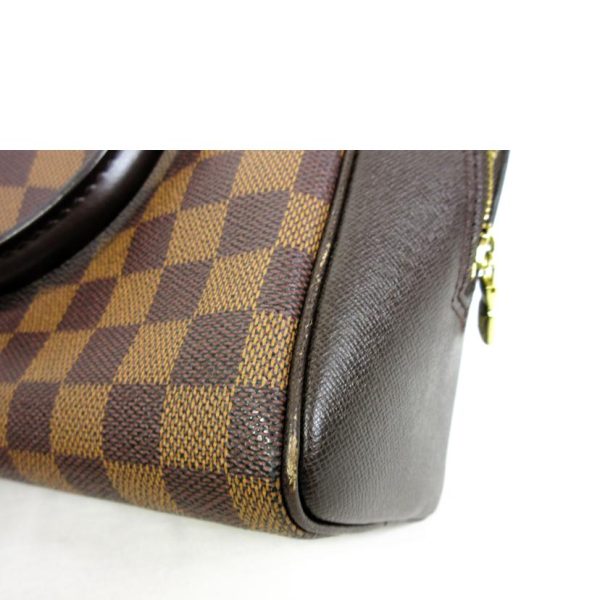 52913 7 Louis Vuitton Brella Damier Tote Bag Brown