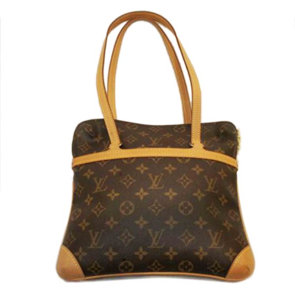 52955 1 Louis Vuitton Cousan Gm Tote Bag Monogram