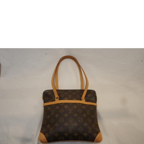 52955 2 Louis Vuitton Cousan Gm Tote Bag Monogram