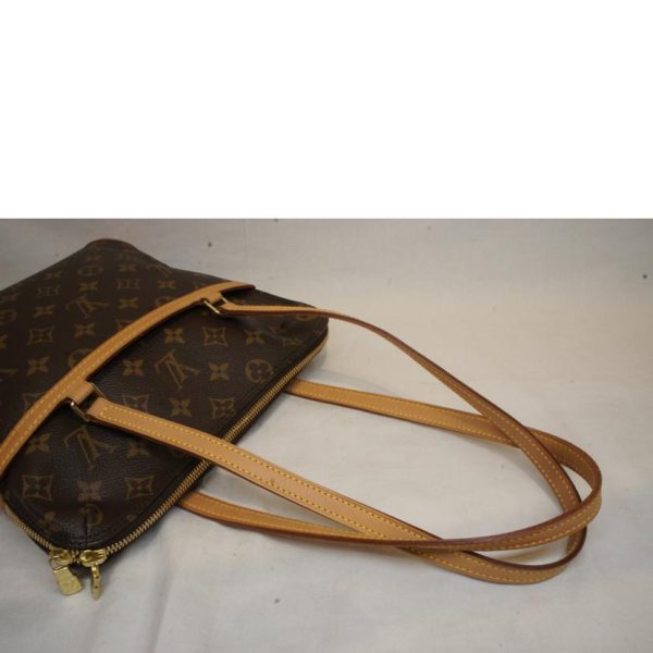 52955 4 Louis Vuitton Cousan Gm Tote Bag Monogram