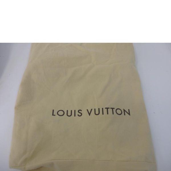 52985 9 Louis Vuitton Saleya Damier Azur Tote Bag White