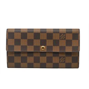 52990 1 LOUIS VUITTON Taiga document bag Ardoise