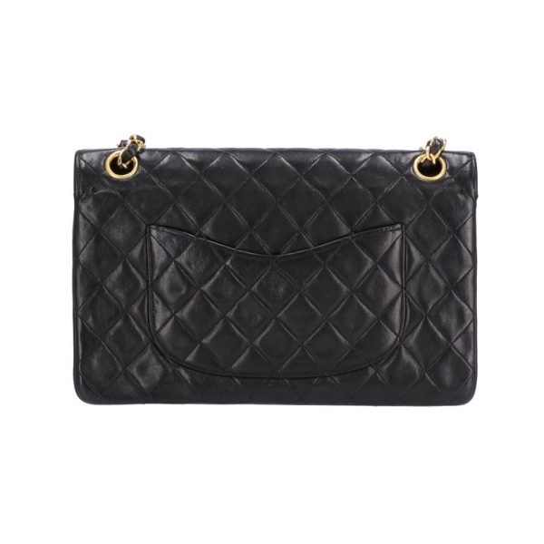 53037 2 Chanel Matelassé W Flap W Chain Shoulder Bag