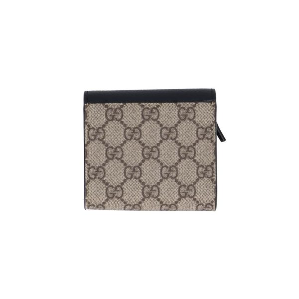 53043 2 Gucci GG Marmont Compact Wallet