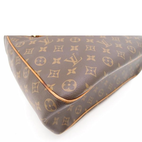 53044 7 Louis Vuitton Multiplicity Monogram Canvas Bag Brown