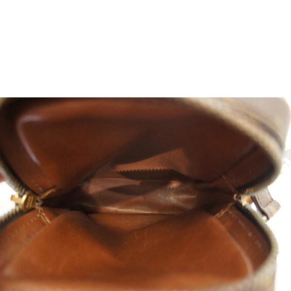 53050 4 Louis Vuitton Mini Danube Bag Monogram Brown