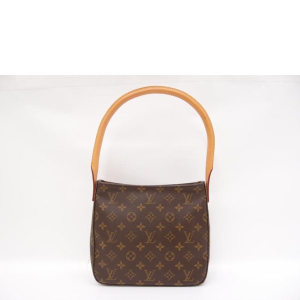 53057 2 Louis Vuitton Looping MM Shoulder Bag Monogram