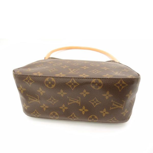 53057 3 Louis Vuitton Looping MM Shoulder Bag Monogram