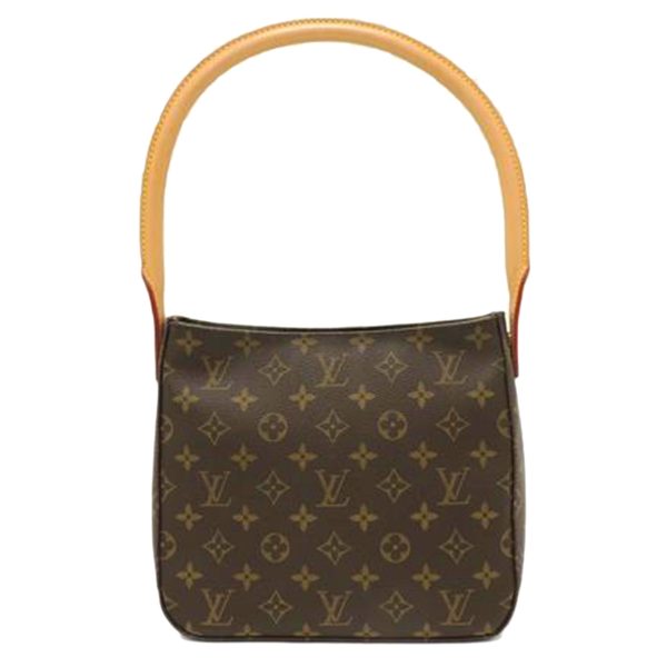 53071 1 Louis Vuitton Looping MM Shoulder Bag Monogram