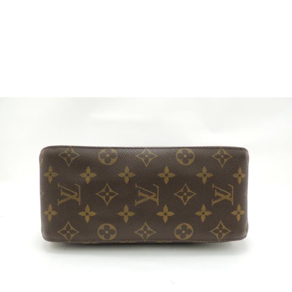 53071 3 Louis Vuitton Looping MM Shoulder Bag Monogram