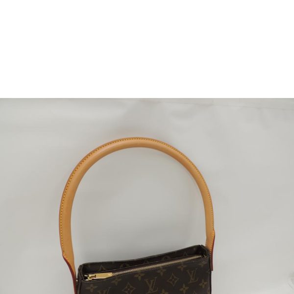 53071 4 Louis Vuitton Looping MM Shoulder Bag Monogram