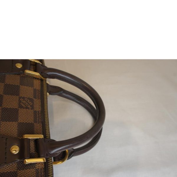 53095 4 Louis Vuitton Alma PM Handbag Damier