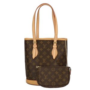 53102 1 Louis Vuitton Speedy 25 Monogram Handbag Boston Bag PVC