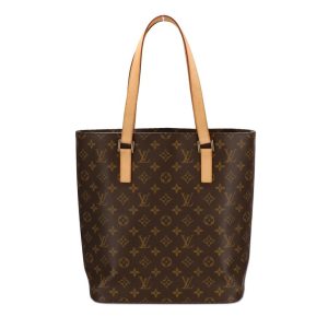 53119 1 Louis Vuitton Eva Monogram Pouch Brown