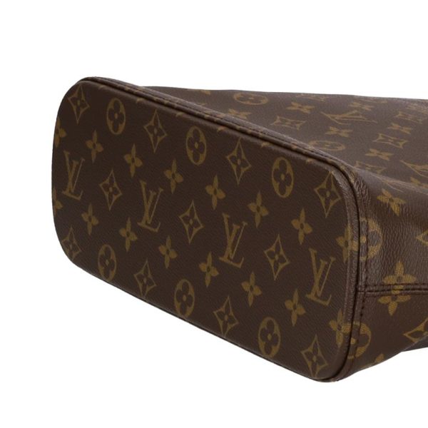 53119 2 Louis Vuitton Vavan GM Shoulder Bag Monogram Brown