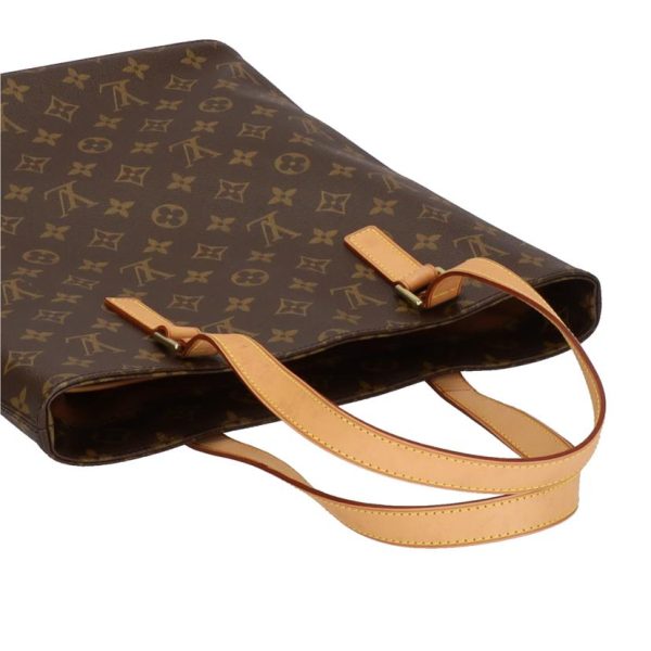 53119 3 Louis Vuitton Vavan GM Shoulder Bag Monogram Brown