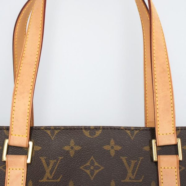 53119 6 Louis Vuitton Vavan GM Shoulder Bag Monogram Brown