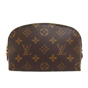 53123 1 Louis Vuitton Monogram Montaigne MM Brown 2WAY Bag