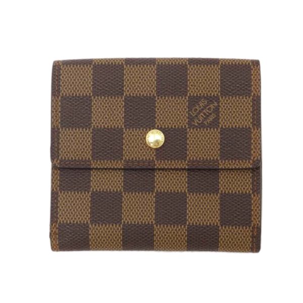 53150 1 Louis Vuitton Portomonebier Cult Credit Wallet Damier Ebene