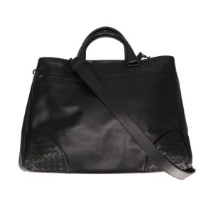 53225 1 Balenciaga Tote Bag Black