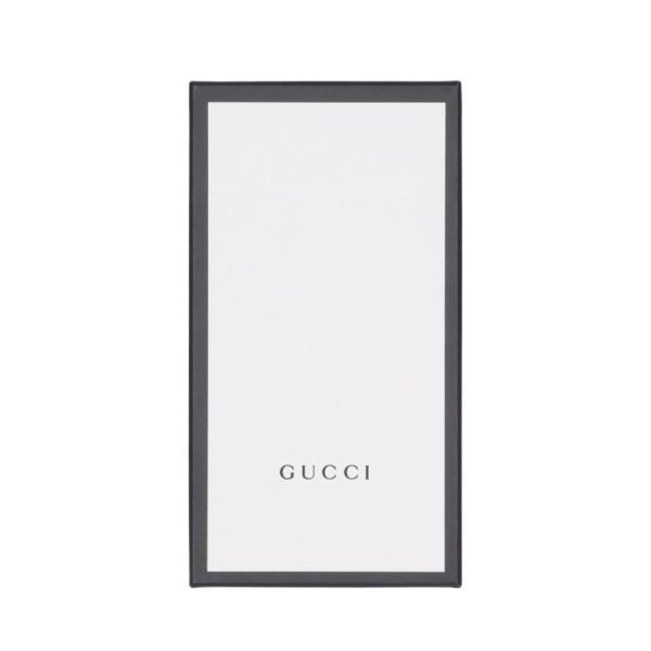 53228 9 Gucci Bamboo Round Zipper Long Wallet