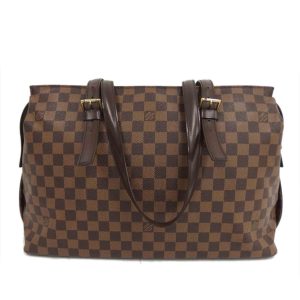 53239 1 Louis Vuitton Tivoli PM Handbag Monogram Brown