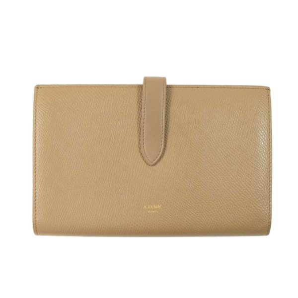 53272 1 Celine Large Strap Wallet Bag