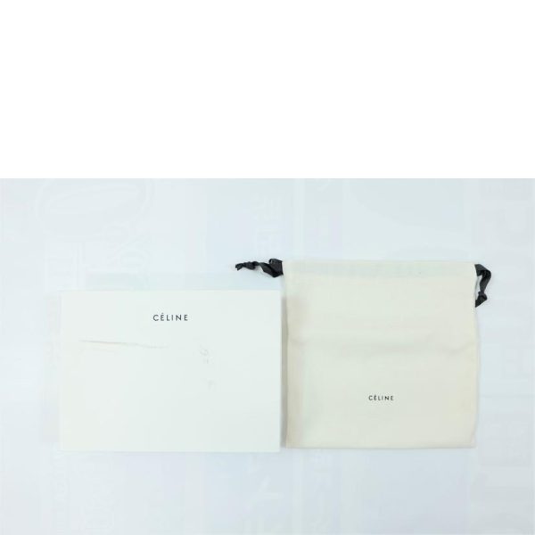 53272 7 Celine Large Strap Wallet Bag