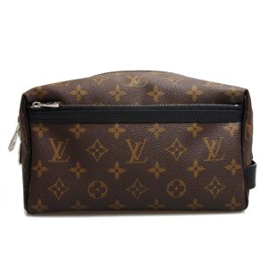 53302 1 Louis Vuitton Marine Rouge Monogram Empreinte Montaigne MM