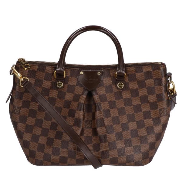 53327 1 Louis Vuitton Siena PM Handbag Damier Ebene