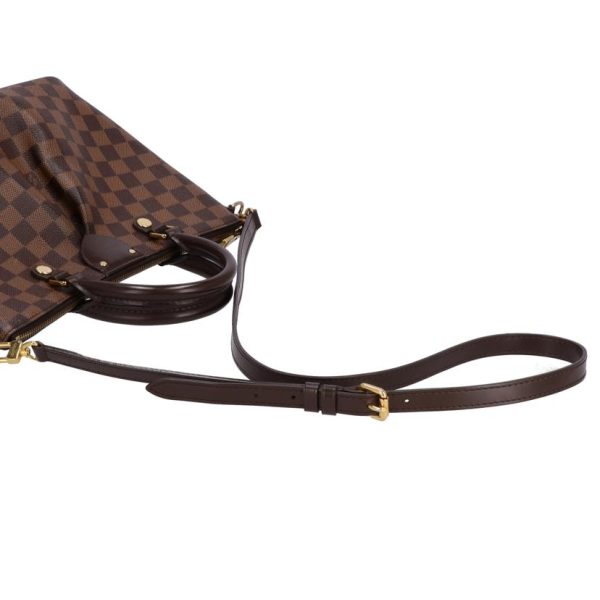 53327 4 Louis Vuitton Siena PM Handbag Damier Ebene