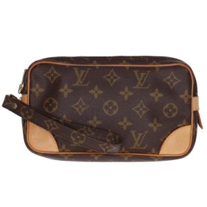 53429 1 Louis Vuitton PDB Epi Leather Business Bag Noir