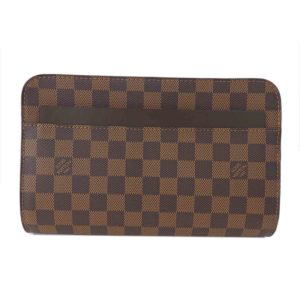 53456 1 Louis Vuitton Damier Olaf PM Shoulder Bag