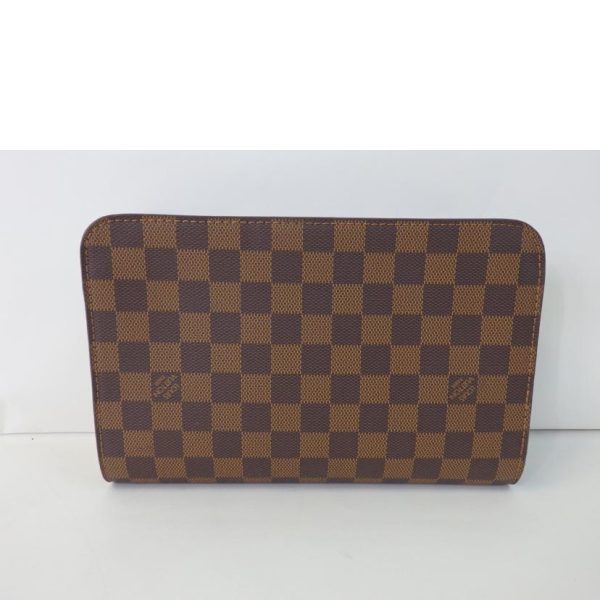 53456 2 Louis Vuitton Saint Louis Damier Bag