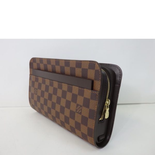 53456 3 Louis Vuitton Saint Louis Damier Bag