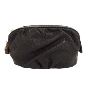 53475 1 Prada Pouch Nylon Black