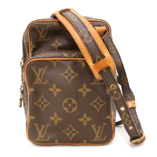 53488 1 Louis Vuitton Mini Amazon Shoulder Bag Monogram