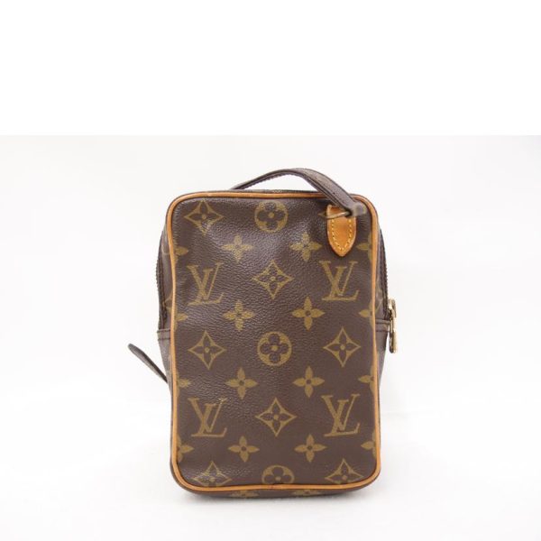 53488 2 Louis Vuitton Mini Amazon Shoulder Bag Monogram