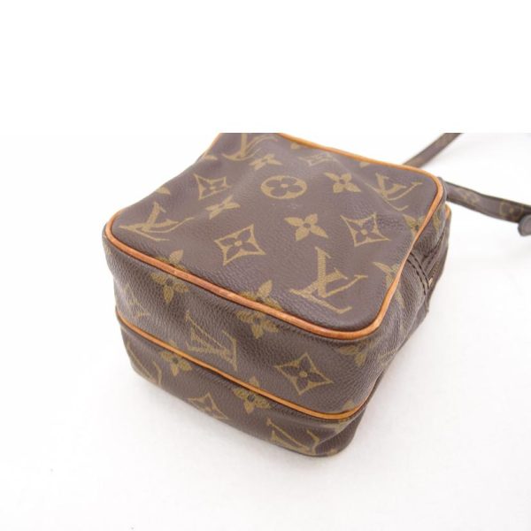 53488 3 Louis Vuitton Mini Amazon Shoulder Bag Monogram