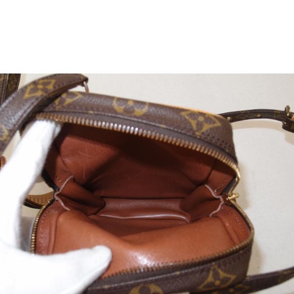 53488 5 Louis Vuitton Mini Amazon Shoulder Bag Monogram