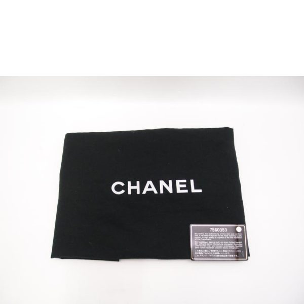 53509 6 Chanel New Travel Line Tote Black