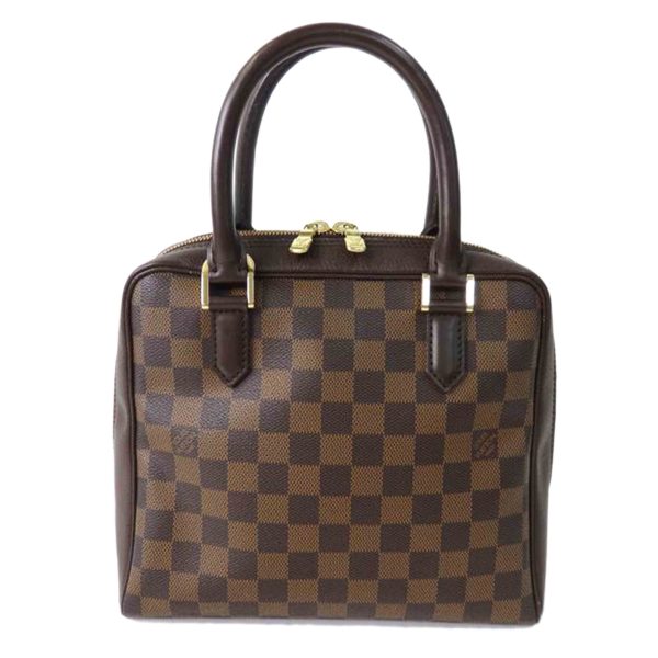 53525 1 Louis Vuitton Brella Damier Umbrella Bag Brown