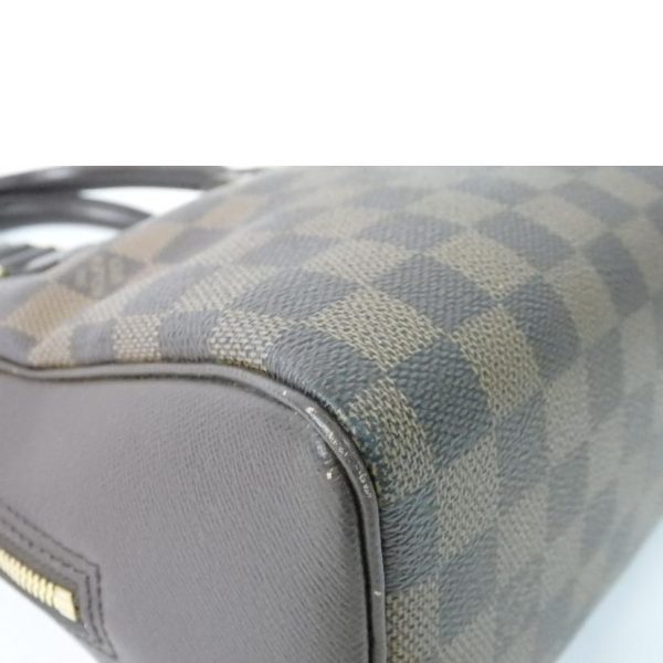 53525 10 Louis Vuitton Brella Damier Handbag Brown