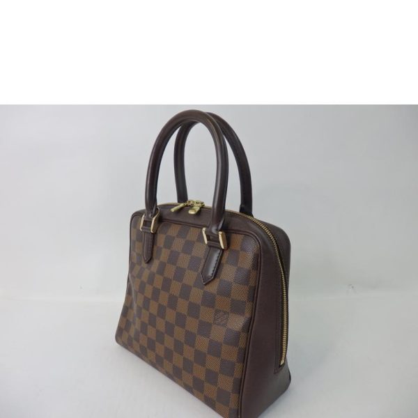 53525 3 Louis Vuitton Brella Damier Umbrella Bag Brown