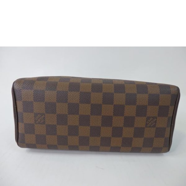 53525 4 Louis Vuitton Brella Damier Umbrella Bag Brown