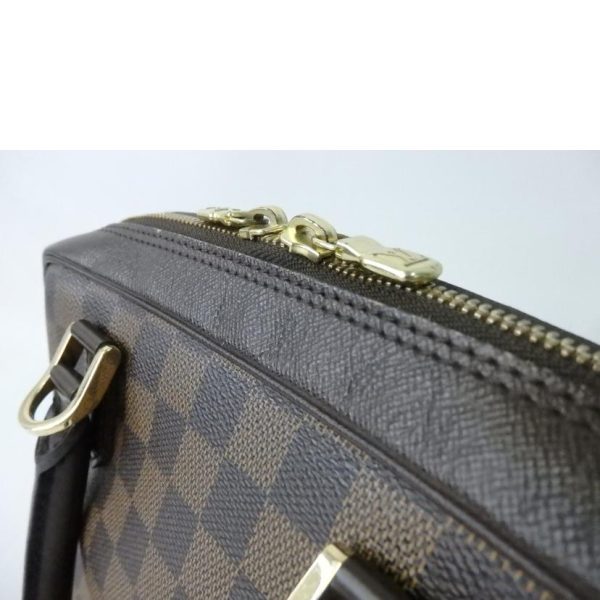 53525 8 Louis Vuitton Brella Damier Umbrella Bag Brown