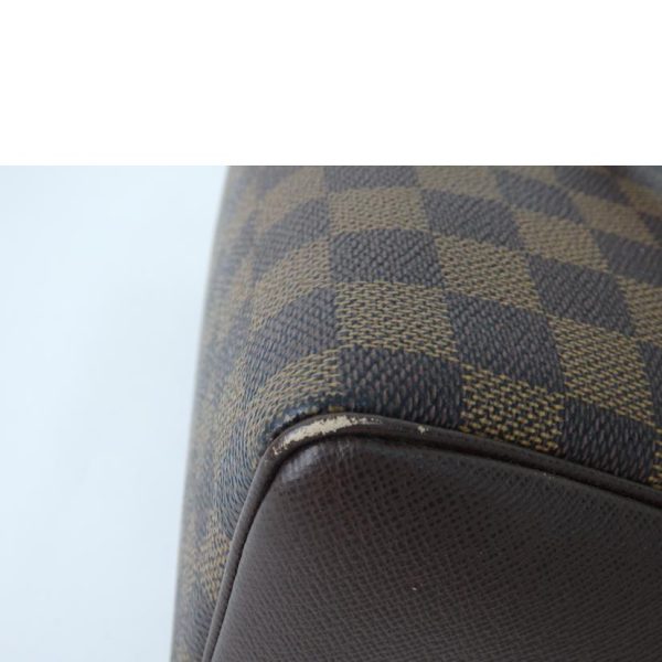 53525 9 Louis Vuitton Brella Damier Umbrella Bag Brown